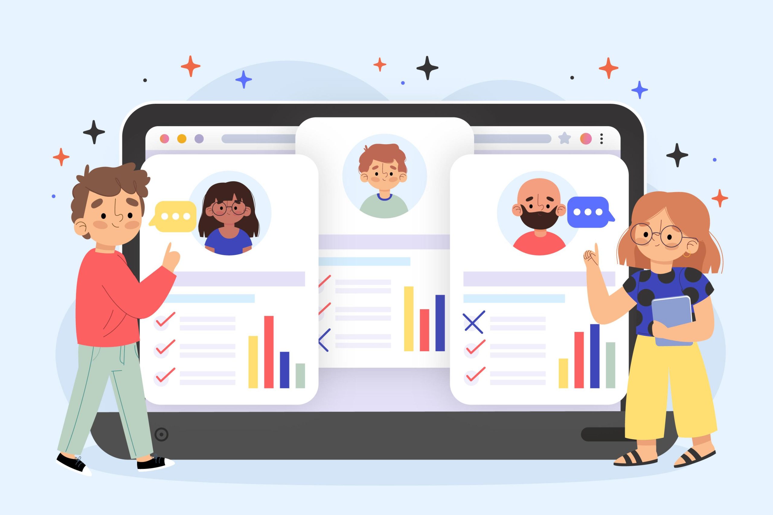 HR Software for Businesses