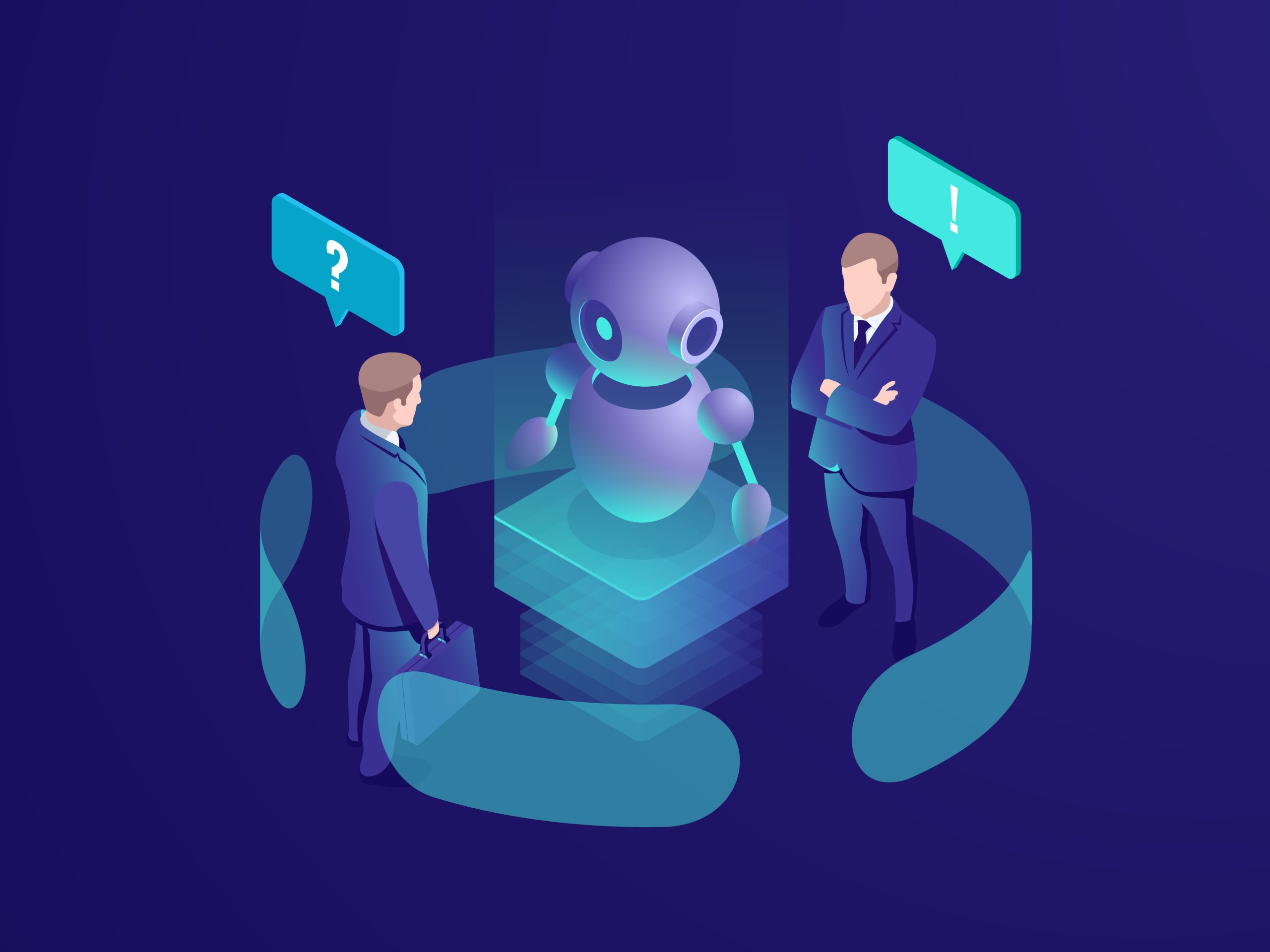 HRMS with AI Assistant