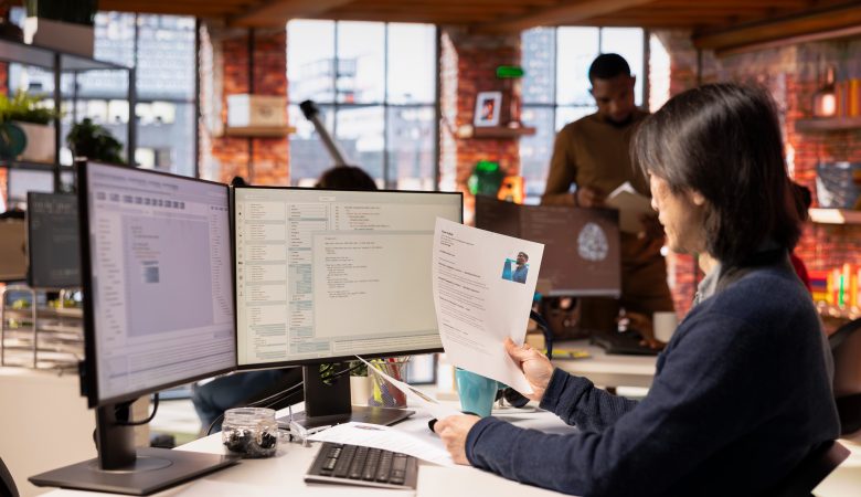HRMS Software for Startups : The Complete Guide to Managing HR Efficiently