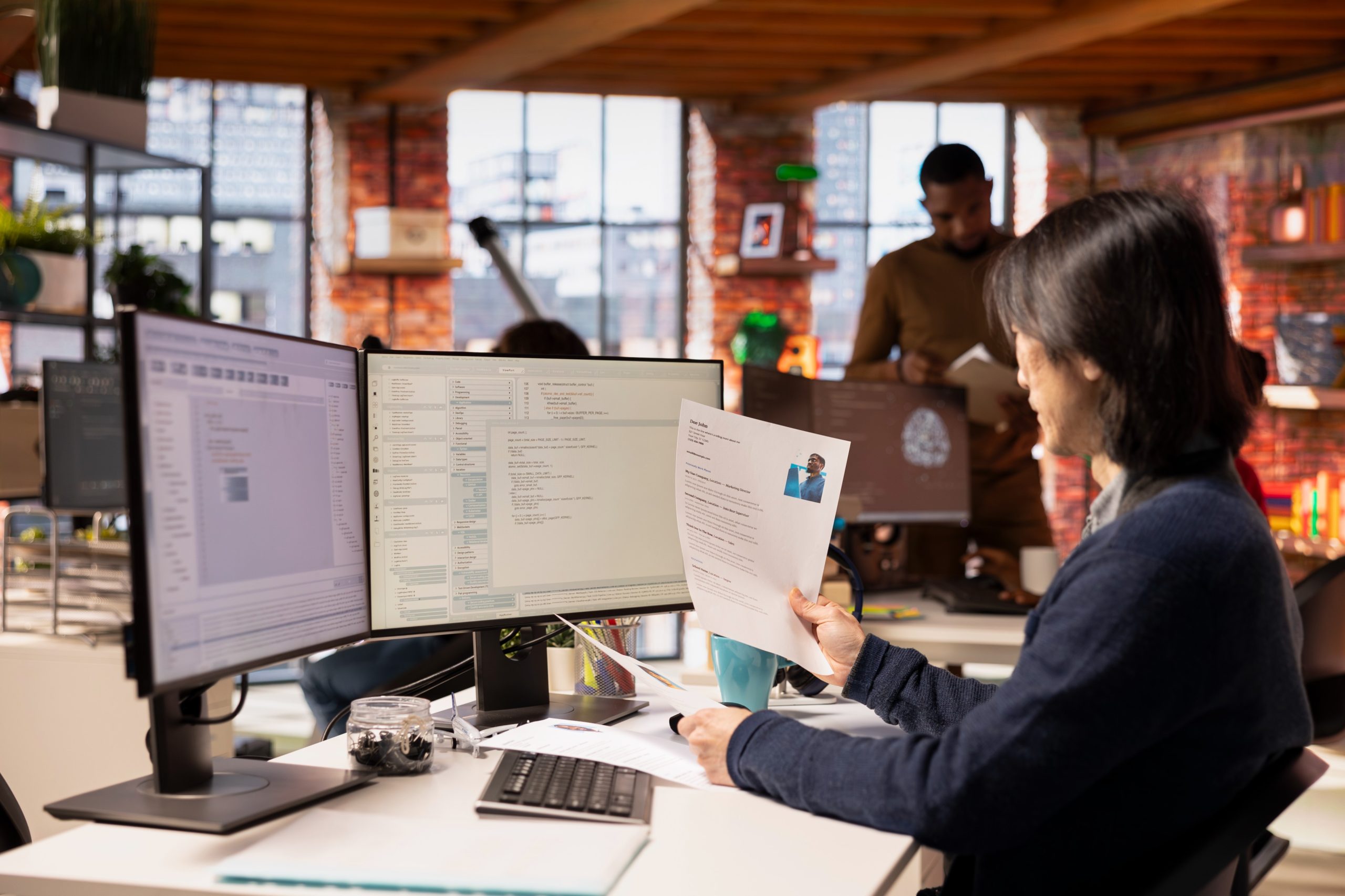 HRMS Software for Startups