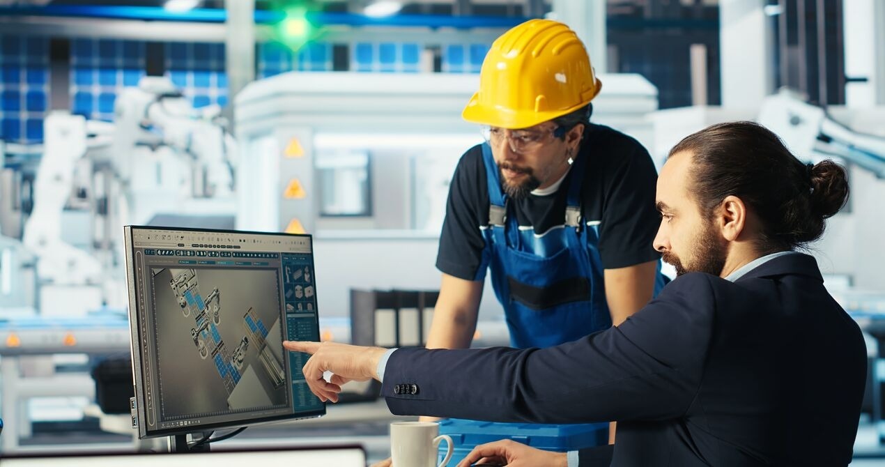LMS for Industrial Training for Institutions